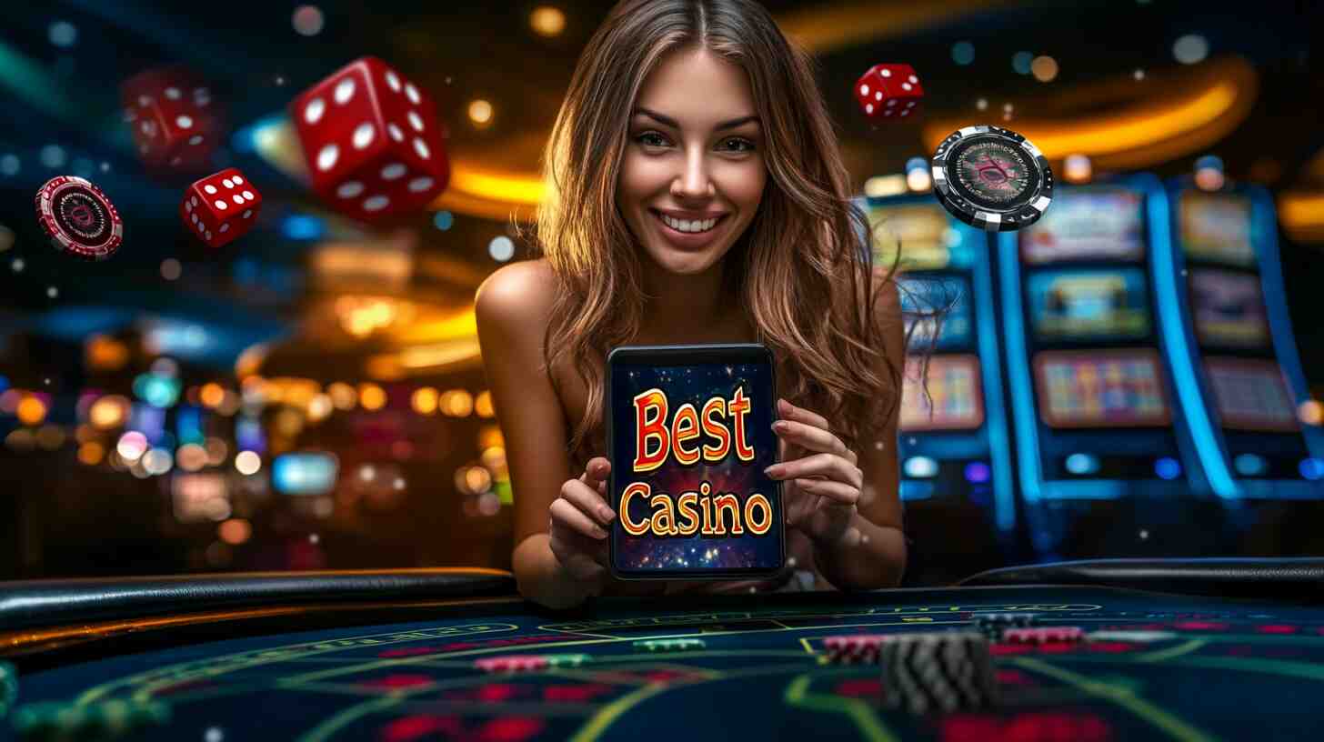 Experimente la emoción en el casino online LASBET