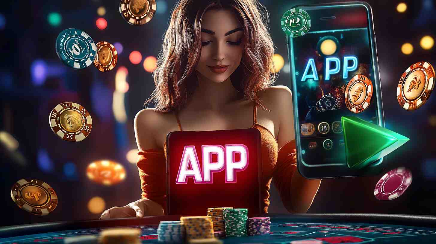 Libertad de juego móvil en el Casino LASBET